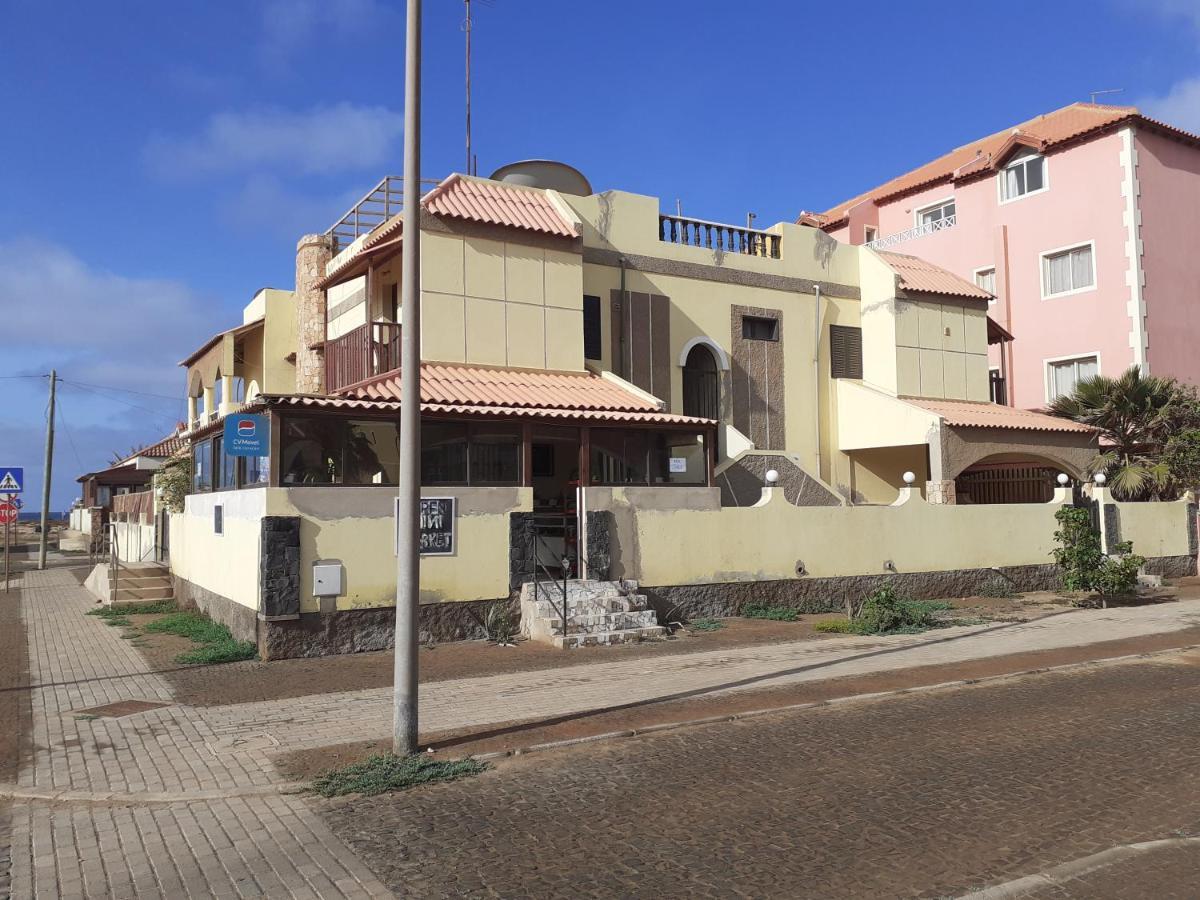 מלון סנטה מריה Casa De Tanche מראה חיצוני תמונה