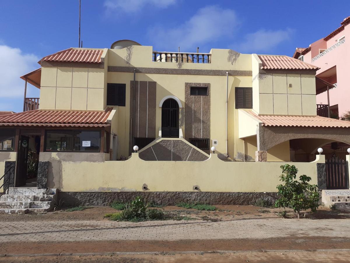 מלון סנטה מריה Casa De Tanche מראה חיצוני תמונה