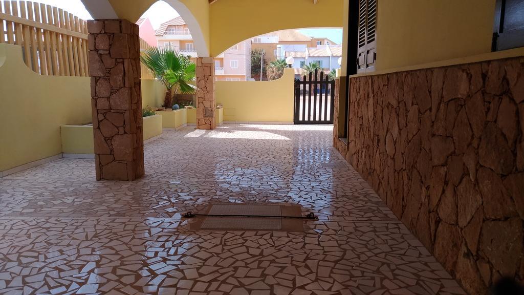 מלון סנטה מריה Casa De Tanche מראה חיצוני תמונה