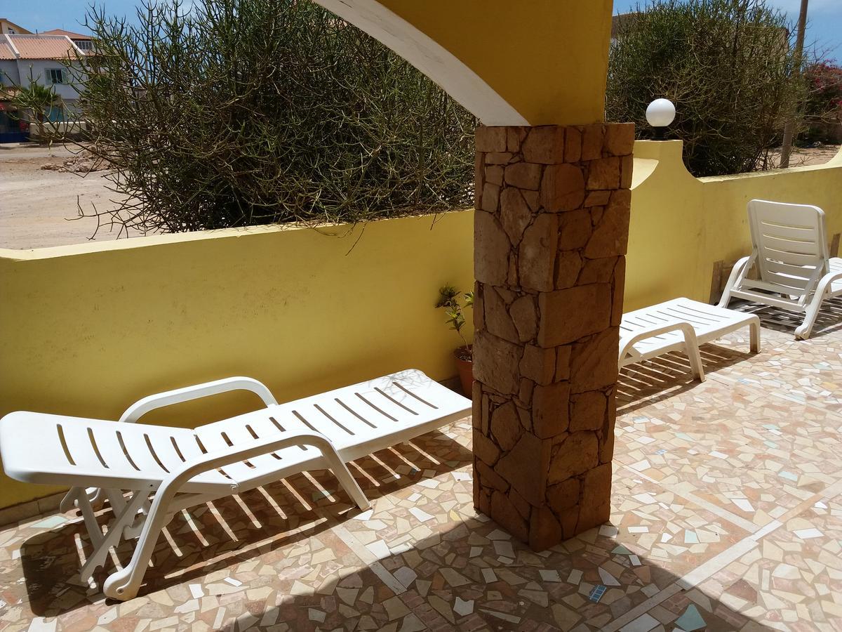 מלון סנטה מריה Casa De Tanche מראה חיצוני תמונה